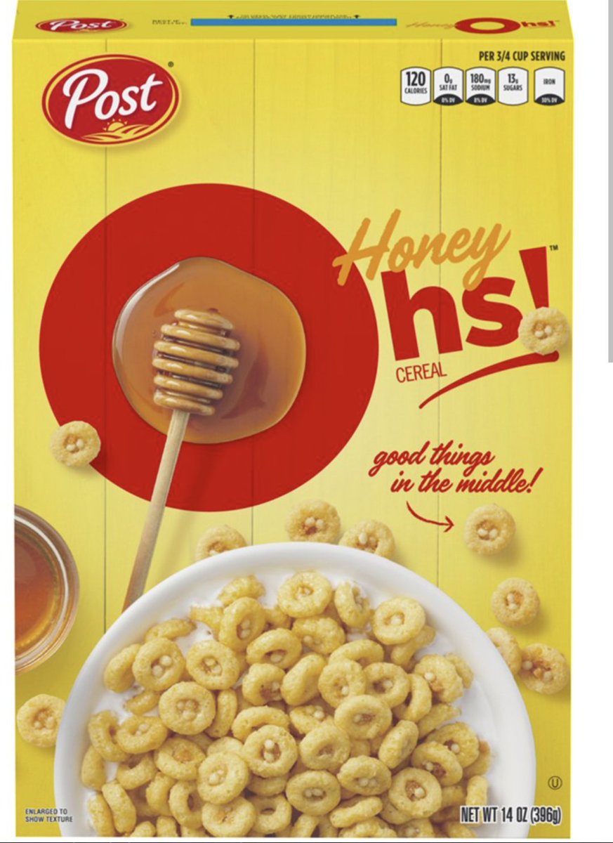AndrewsRussell's tweet photo. @jlinehan9 As underrated as having a coherent 4th-and-inches strategy. Great as both a snack by the handful or in a bowl with milk. https://t.co/7T85A5F5jv