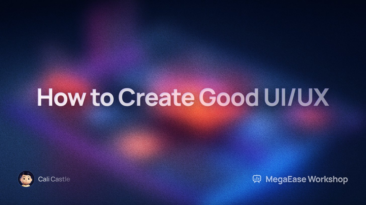 Cali Castle On Twitter MegaEase How To Create Good cali-castle-on-twitter-megaease-how-to-create-good