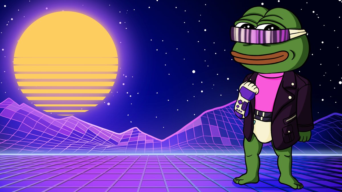 bebepepecoin's tweet photo. While there's no denying Bebe Pepe's heritage, a more grand adventure is on the horizon ... SOON!
#BebePepe #LetBebeCook https://t.co/7XZkfKWri6