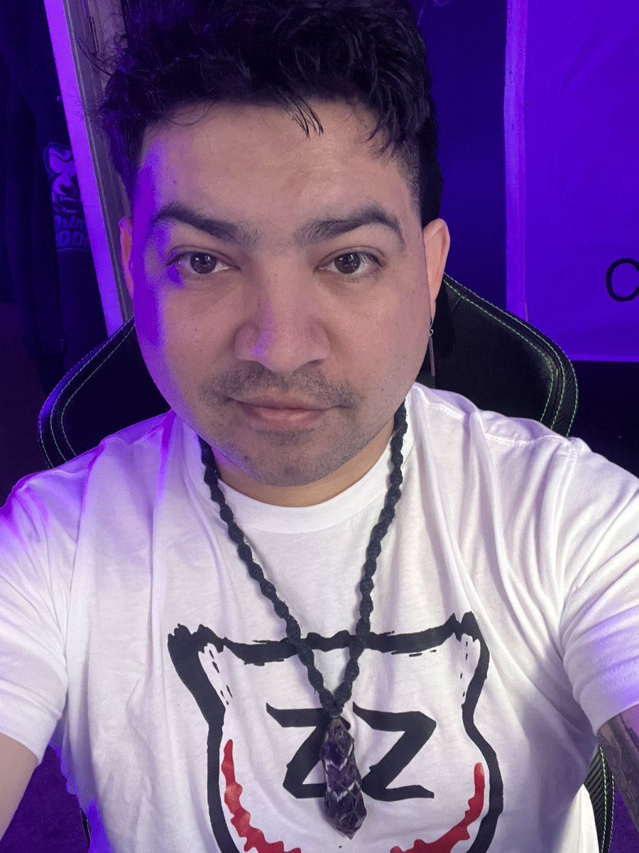 Gotta love my folks at <a href="/zzgamers/">zZ Gaming</a> 🥰