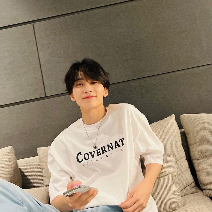 enjoying time off work by staying home.