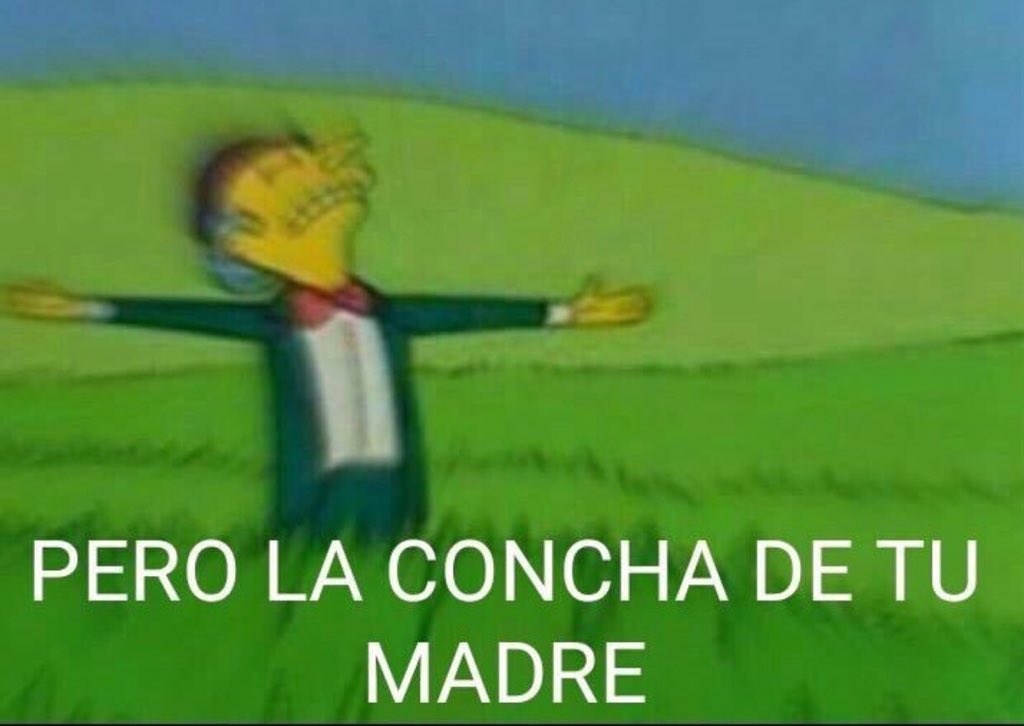 katherine_1925's tweet photo. Yo viendo el resultado de las elecciones de hoy.

🤡 https://t.co/7WE9yh0Dsh