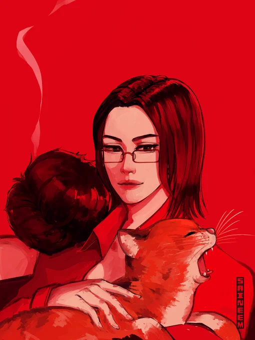 Drop something red from your gallery