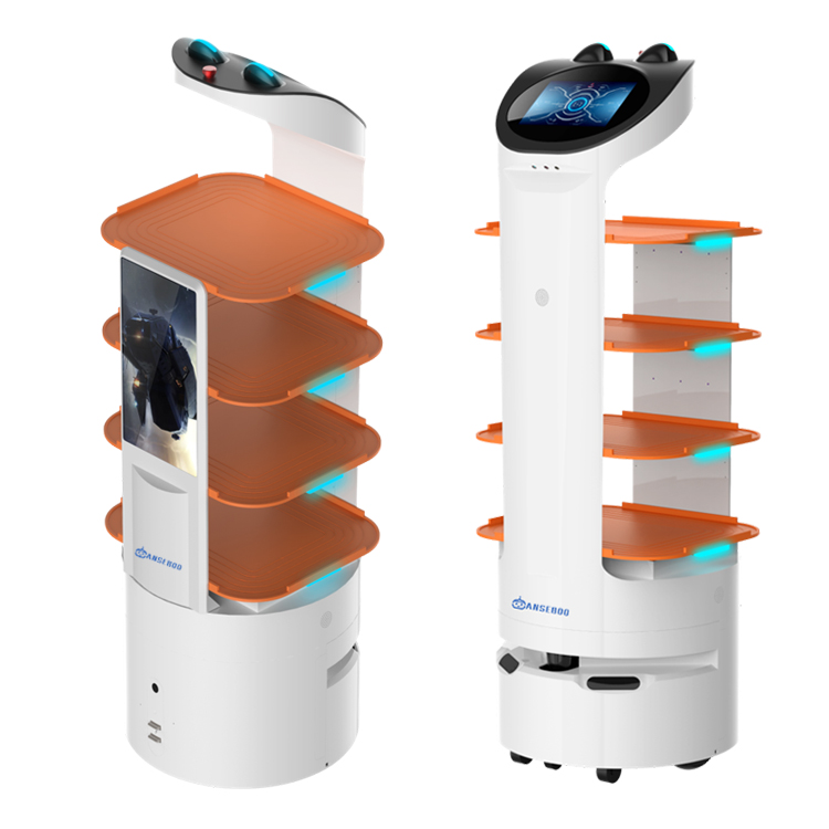 anseboorobot's tweet image. #servicerobot service robot it&apos;s being scaled up gradually using.