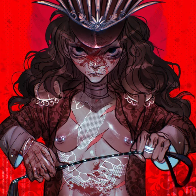 Drop something red from your gallery