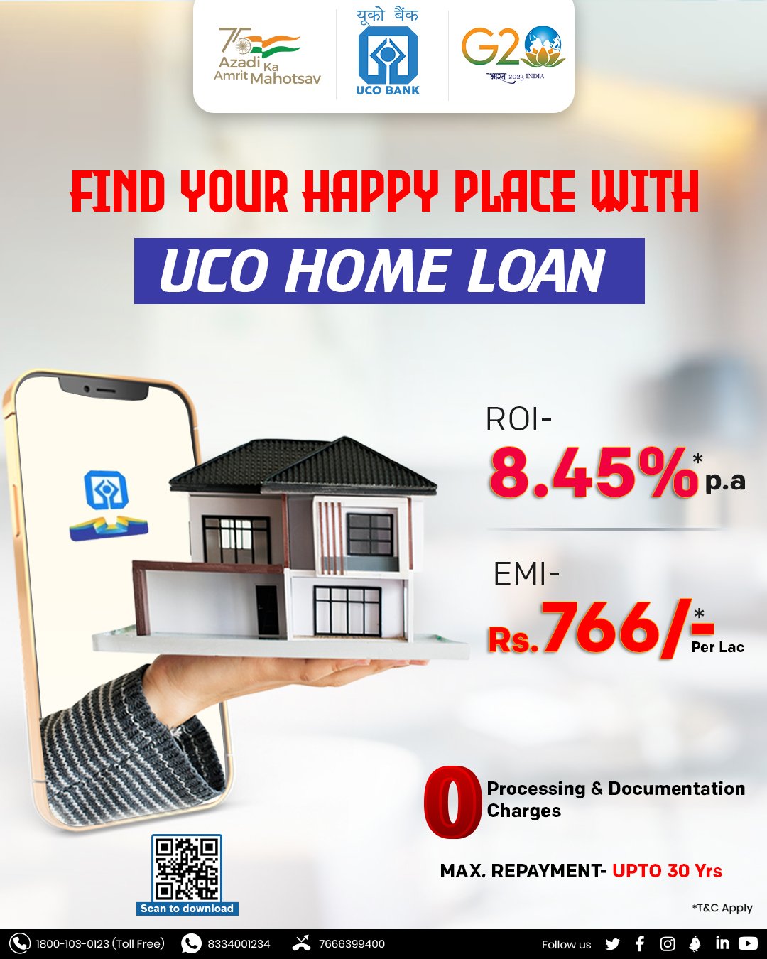UCO Bank on X