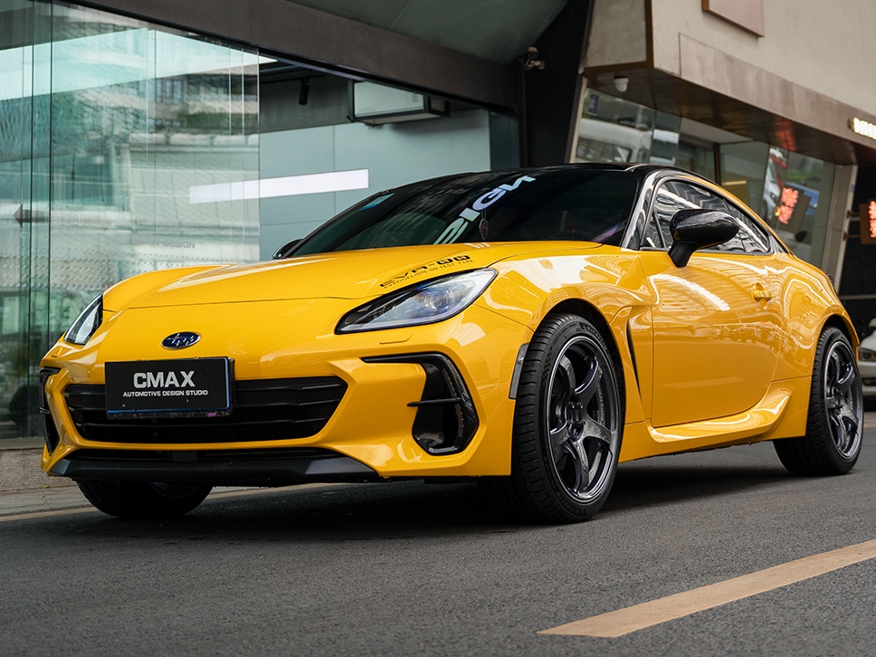 ☀️𝙃𝙖𝙫𝙚 𝙖 𝙜𝙤𝙡𝙙𝙚𝙣 𝙤𝙣𝙚☀️ Head-turning Subaru BRZ in