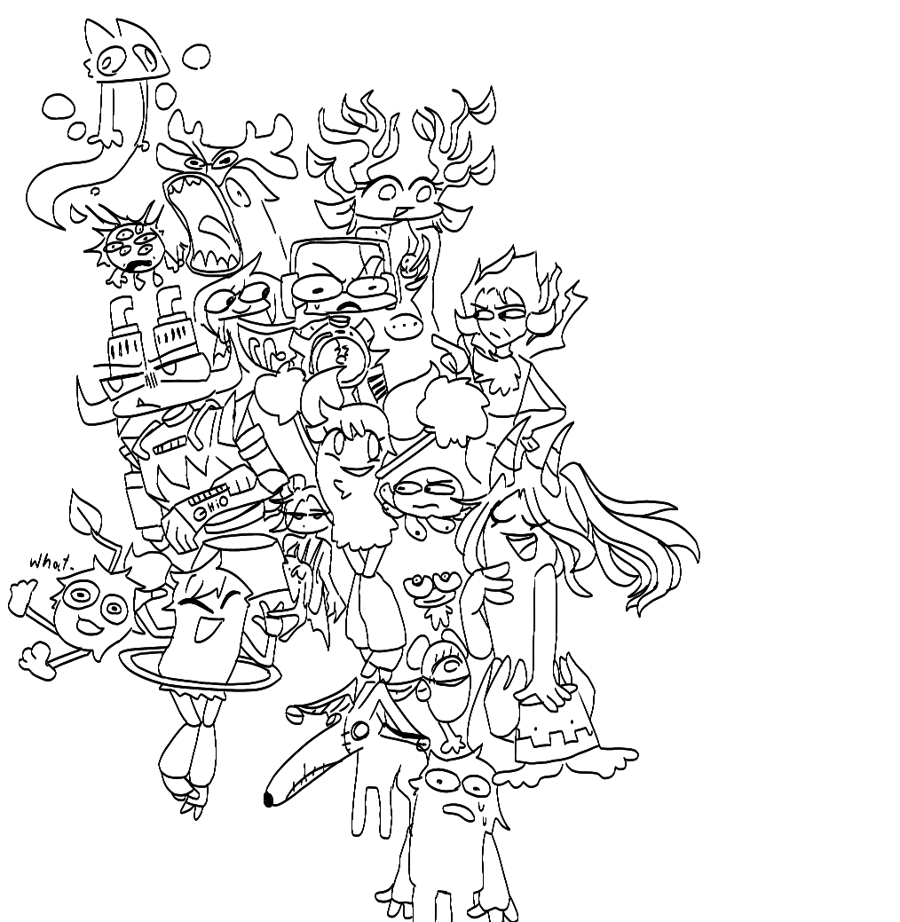 MemberMika's tweet photo. ....What should I draw more?
#MySingingMonstersFanart https://t.co/M2OCZgsQzL