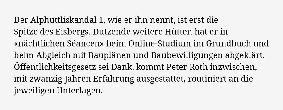 Neue Züricher Zeitung: Der Rächer, der aus den Bergen kam nzz.ch/gesellschaft/d…