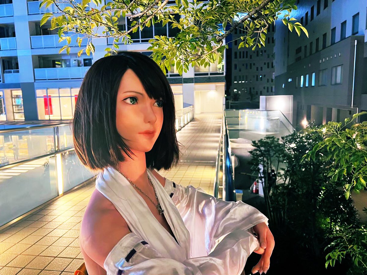 『ここら辺は敵もいなそうだね❤️』

「ホーリーちゃん💦多分いないからロッドしまってー💦」

本日も19時から営業いたします🤣👍

ファンタジードール🔮