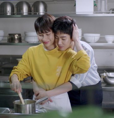 naam_chon's tweet photo. รอคอยอ้อมกอดที่แสนอบอุ่นของหมอเท็นค่ะ 🥹

#CookingCrushSeries https://t.co/2XCfPIQUQw