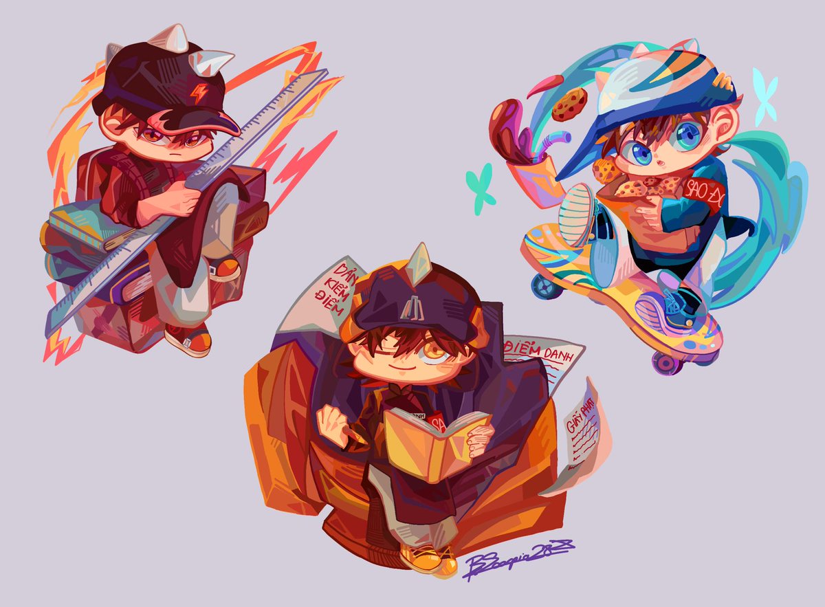 sciowo's tweet photo. Trio Áo dài =)))))
#boboiboy
#oritrio https://t.co/uny9XpWgJG