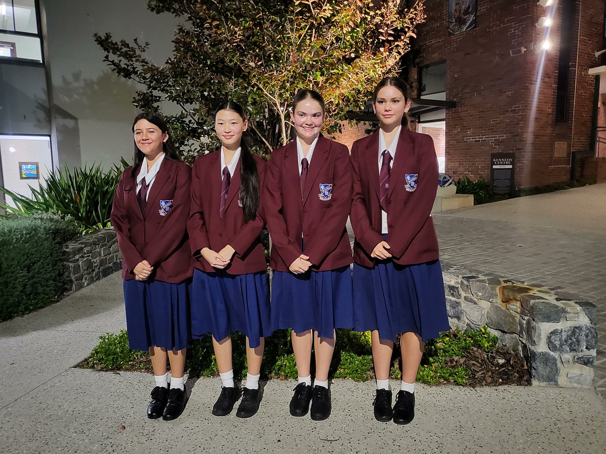 Last week our Year 10 Debating team had a successful win against Padua College. In this round of the Queensland Debating Union - QDU competition our students were tasked with the negative perspective of the following topic: We regret true crime media. Well done Team Wavell!
