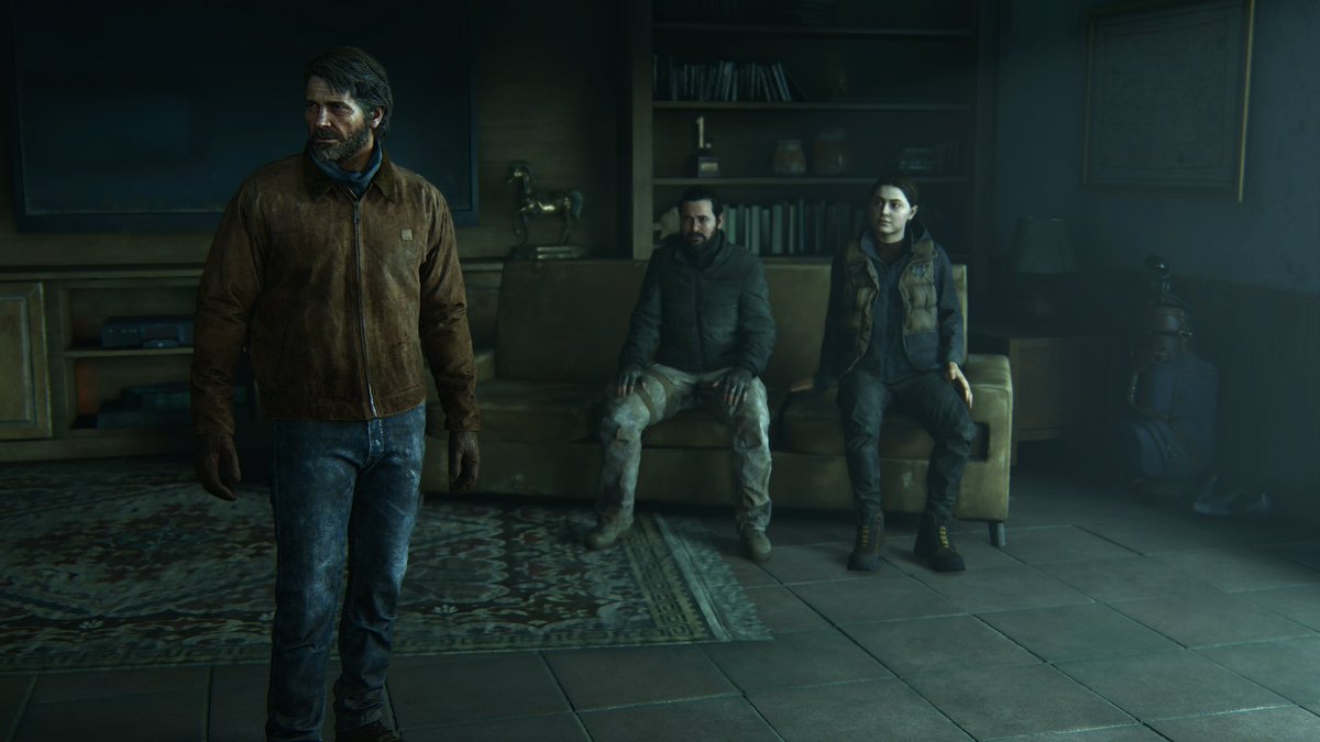 the anxiety of not knowing what episode THE SCENE is gonna hit in tlou hbo s2 is gonna be too much