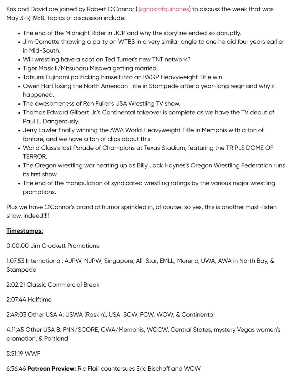 Between The Sheets on Twitter "New BTSheetsPod with ghostofquinones talking 1988! Jerry