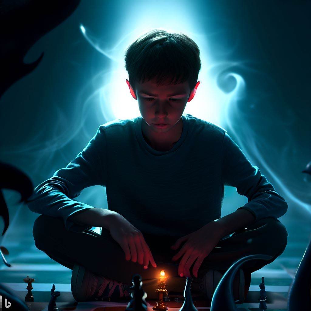 DreamChannelAI's tweet image. Dream Game #DALLE