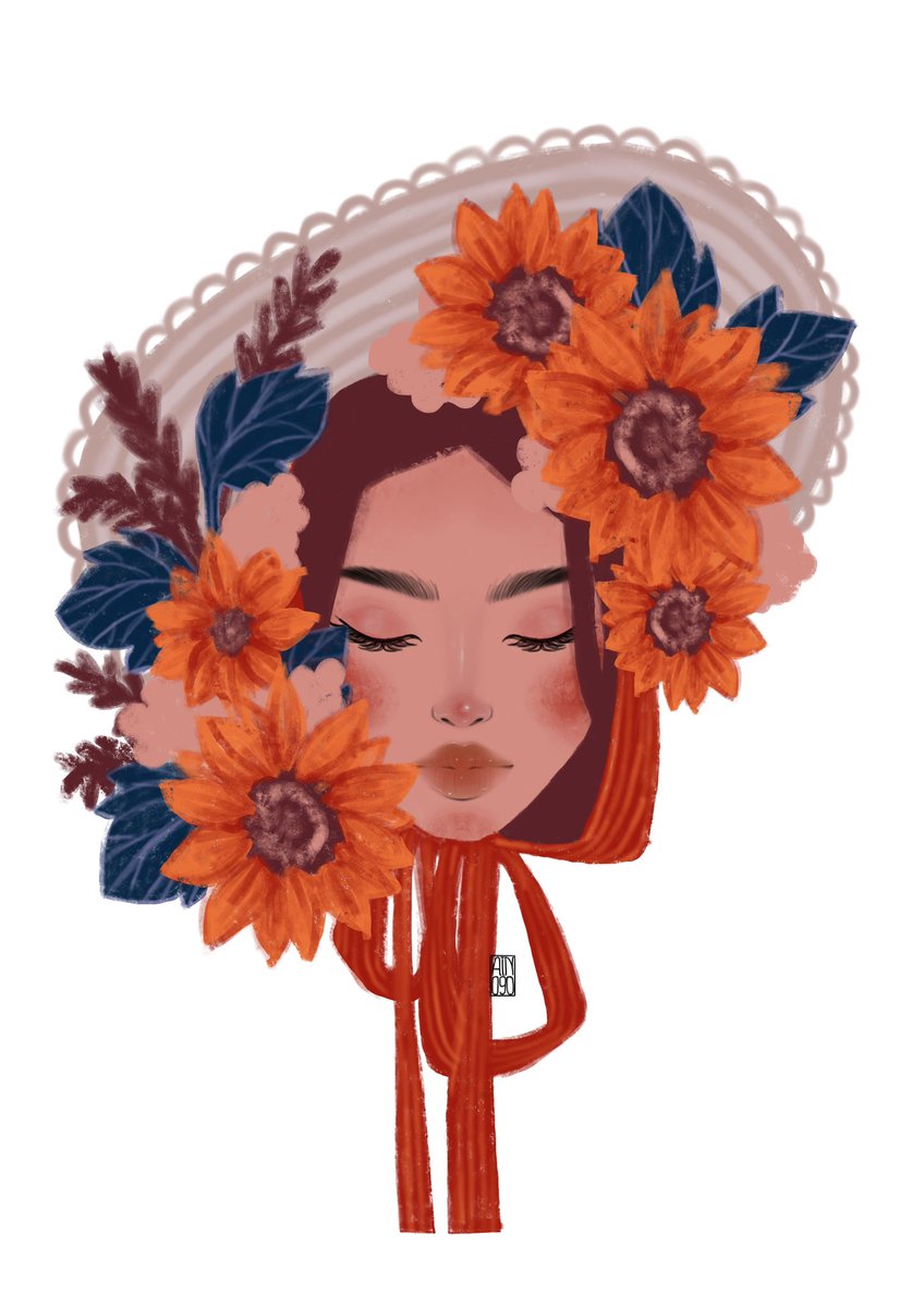 ainasbee's tweet photo. ART THREAD 🧵 
,,
#ArtistOnTwitter #DigitalArtist #digitalart #Procreate https://t.co/1M7hmCqk1k