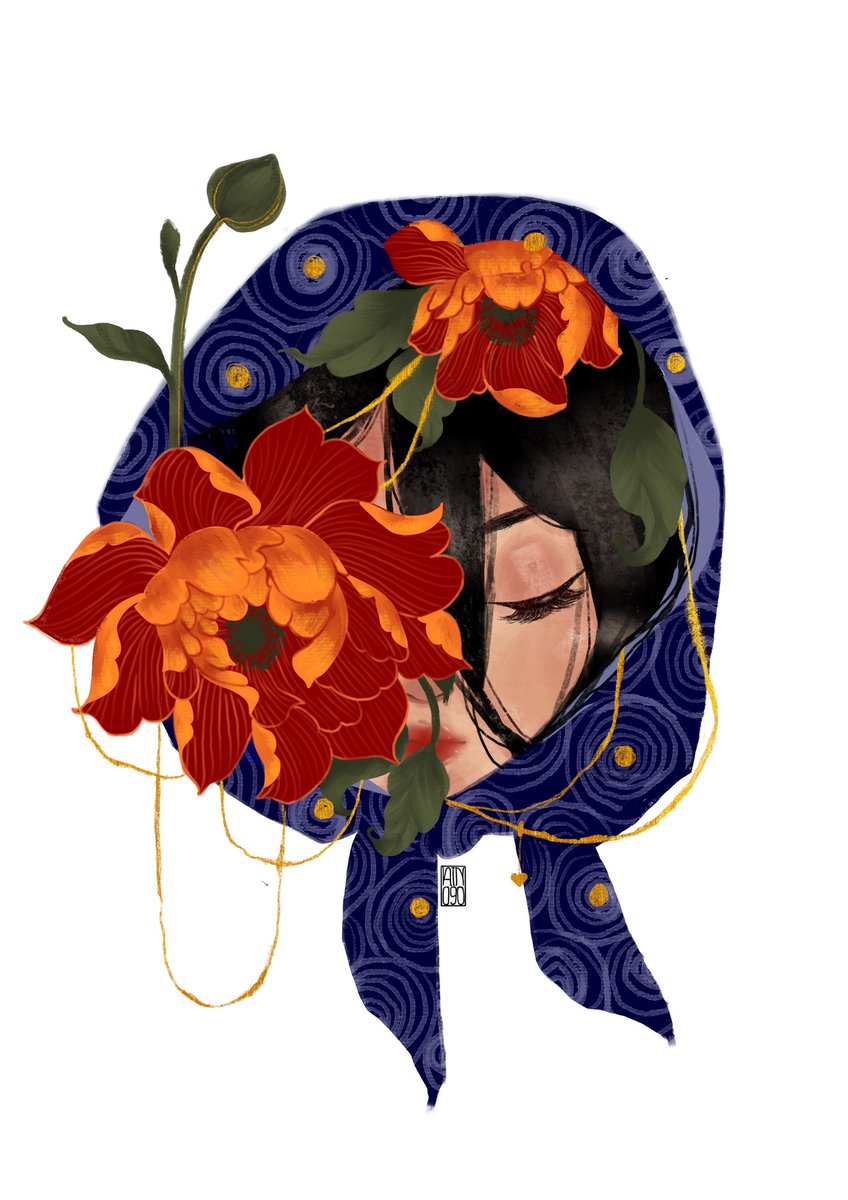 ainasbee's tweet photo. ART THREAD 🧵 
,,
#ArtistOnTwitter #DigitalArtist #digitalart #Procreate https://t.co/1M7hmCqk1k