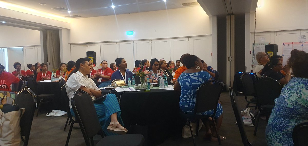 ForumPff's tweet image. "It  took years to define the term feminism. However its so encouraging to see so many young people in this space"
Participant-3rd PFF 
#𝐏𝐚𝐜𝐢𝐟𝐢𝐜𝐅𝐞𝐦𝐢𝐧𝐢𝐬𝐭𝐅𝐨𝐫𝐮𝐦 #𝐏𝐚𝐬𝐢𝐟𝐢𝐤𝐚𝐖𝐨𝐦𝐞𝐧𝐂𝐨𝐥𝐥𝐞𝐜𝐭𝐢𝐯𝐞 #𝐏𝐚𝐜𝐌𝐨𝐯𝐞𝐦𝐞𝐧𝐭  #𝐏𝐅𝐅𝟑 #𝐏𝐅𝐅𝟐𝟎𝟐𝟑