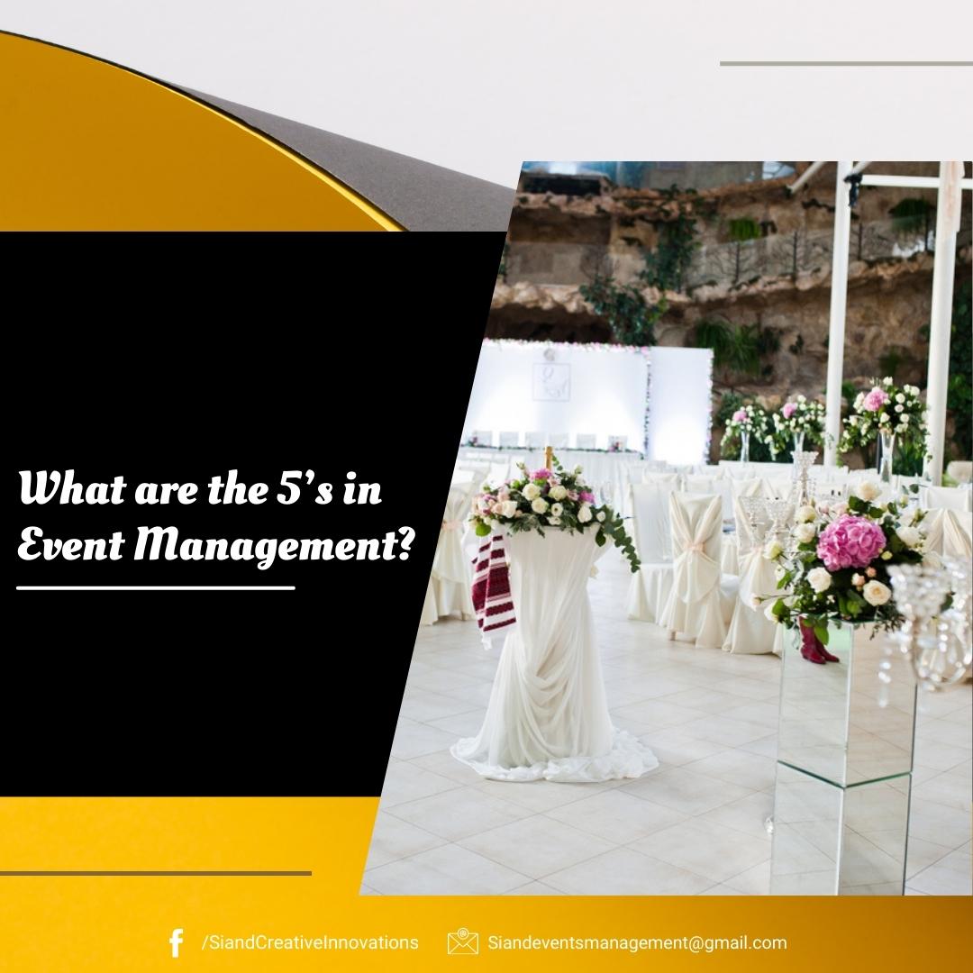 SiAnd22's tweet photo. What are the 5's in the Event Management? 

● Sort
● Straighten
● Sweep
● Standardize
● Sustain

Follow for more info: https://t.co/ygtCQMrDBg
https://t.co/X0k9eQUUBI
.
.
.
.
#eventmanagement #management #siandeventsmanagement #eventsmanagement #siandevents https://t.co/hhgKlcw8Ki