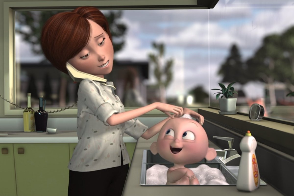 andrewpprice's tweet photo. CG has come so far in 19 years that frames from the world's best animation studio look like a playblast by today's standards. https://t.co/eRRnWud1q2