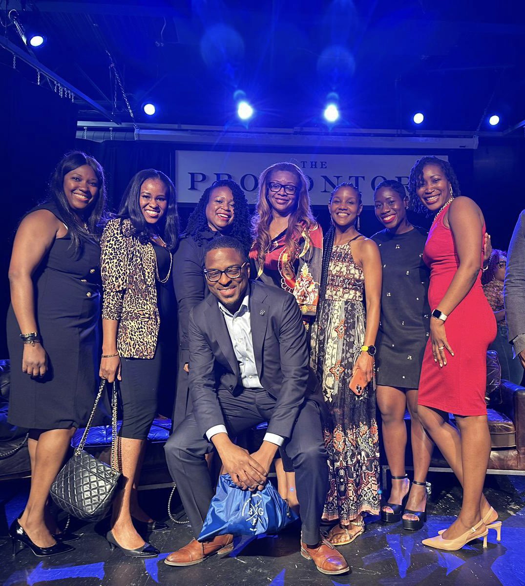 One of these days, these 11 ABGH co-founders and BODs will all be in the same place at the same time to get a picture all together (yes, it still hasn’t happened!). 

But until then…🤎