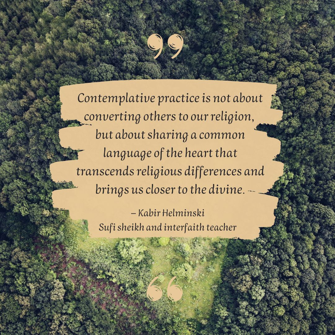 StEthelburgas's tweet image. Join us tomorrow for an evening of silence and contemplation in the heart of City of London. St Ethelburga&apos;s hosts contemplative practice gatherings every second Tuesday of the month, open to people across all faiths and none. 

ow.ly/NqPJ50NGGa7

#contemplativepractice