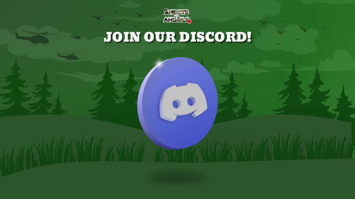 Don't miss out on all the action happening in our Discord community! 

Stay up-to-date on the latest developments, exciting announcements, and get ready to win amazing perks during our epic Bingo nights! 🎉

Join us now: discord.gg/jteamuniverse 

#AhBoysVSAhGirls