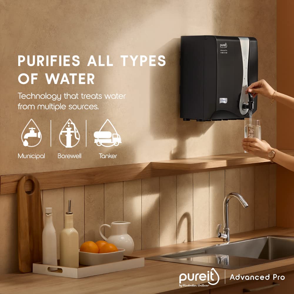 MindYourDeal's tweet photo. Rs 8,490 (41% off + Rs 1000 bank offer) on HUL Pureit Advanced Pro Mineral RO+UV
Deal (affiliate)- https://t.co/3T8ZC6UCuy

#deal #sale #discount #offer #pureit #mineralro #rouv #uv #waterpurifier #watercleaner #smarthome #drinkingwater #follow #gadget #summersale https://t.co/FNb8QAWDhQ