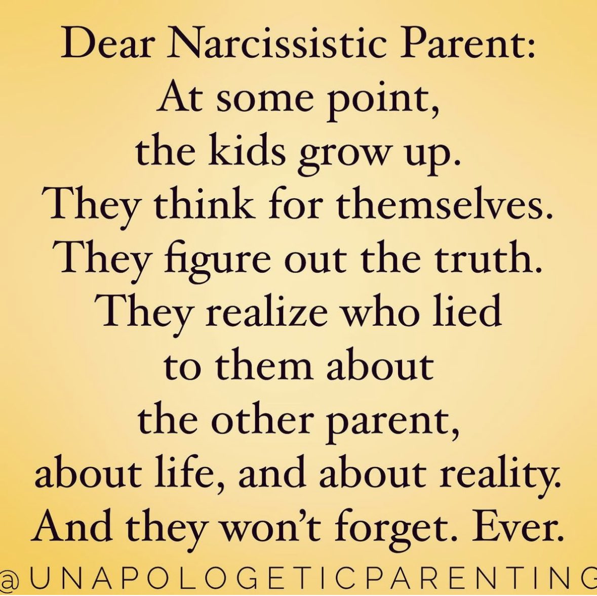 YourMomIsANarcissist (@momnarcissistic) on Twitter photo 