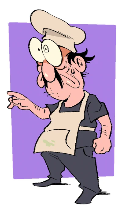 I MAKE-A DA PIZZA