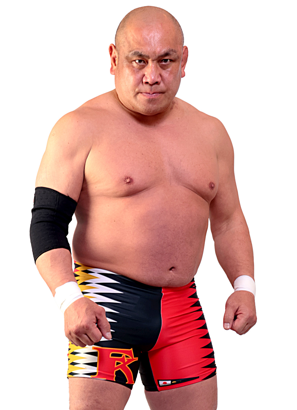 桜庭 和志選手 トレーニングウェア