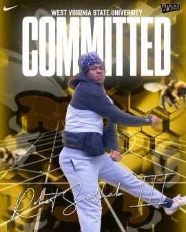 robbsalhab's tweet photo. The Real Work Starts Now… 100% Committed 🐝#westvirginiastateuniversity https://t.co/80JTfuQM3L