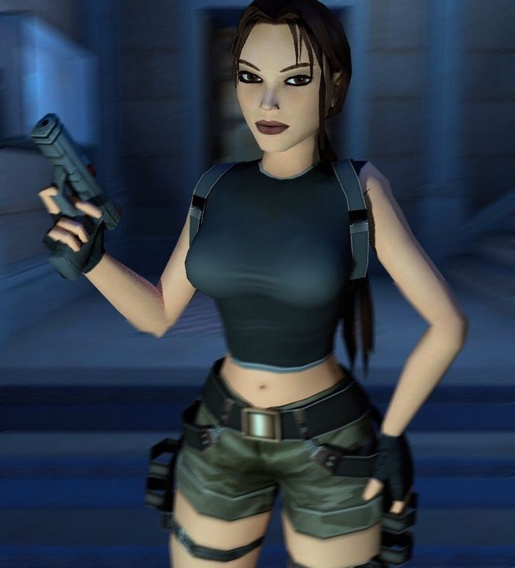Lararomanian's tweet photo. now some images of TRAOD
#LaraCroft
#TombRaider
#TheAngelofDarkness
#CoreDesing https://t.co/gVRee1Xx2E