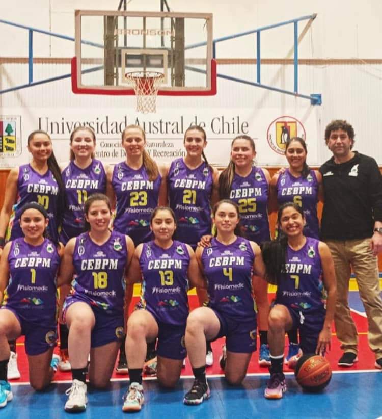 Triunfo de nuestro TEAM Adultas  de visita frente a Escuela de Basquetbol UACh 
Por una nueva fecha de la Liga Nacional Femenina 2023

Felicitaciones 🎉

#LNF
#Cebentodaspartes
<a href="/ChileFeba/">Federación Básquetbol de Chile</a>
<a href="/ellanquihue/">Diario El Llanquihue</a>
<a href="/munipuertomontt/">Mun. Puerto Montt</a>
<a href="/GervoyAlcalde/">Gervoy Paredes</a>