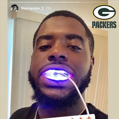 DayOffer2U's tweet image. NATURAL TEETH WHITENER
************************************
Did you  know the color of your teeth has a direct effect on your personal (and  professional) relationships more than any other part of your appearance?

📷 Official WEBSITE | Order Here 📷
digistore24.com/redir/384913/D…