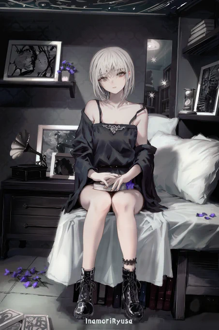 最近のまとめです  #創作 #ニシェアート #ミオリネ・レンブラン