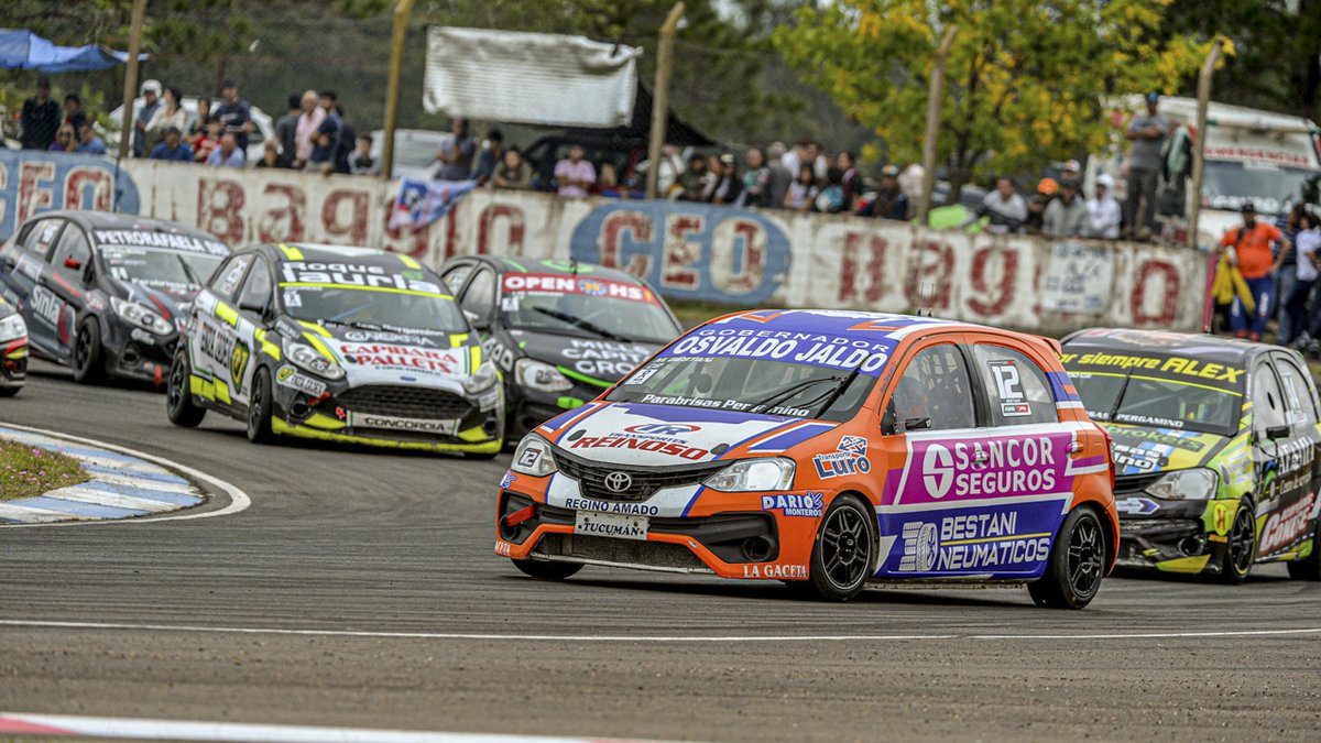 Terminó sumando en Concordia

<a href="/maxibestani/">Mocho Bestani</a> disputó la cuarta carrera final de la temporada de la clase dos del #TNenConcordia 

El tucumano remontó dieciséis posiciones y arribó 19° a la bandera a cuadros finalizando en zona de puntos
👇👇
facebook.com/MaxiBestaniOk 👀