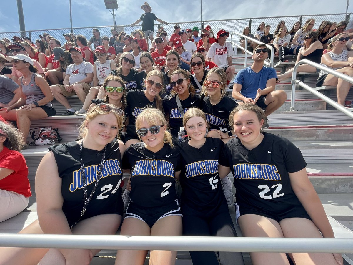 Johnsburg Softball tweet media