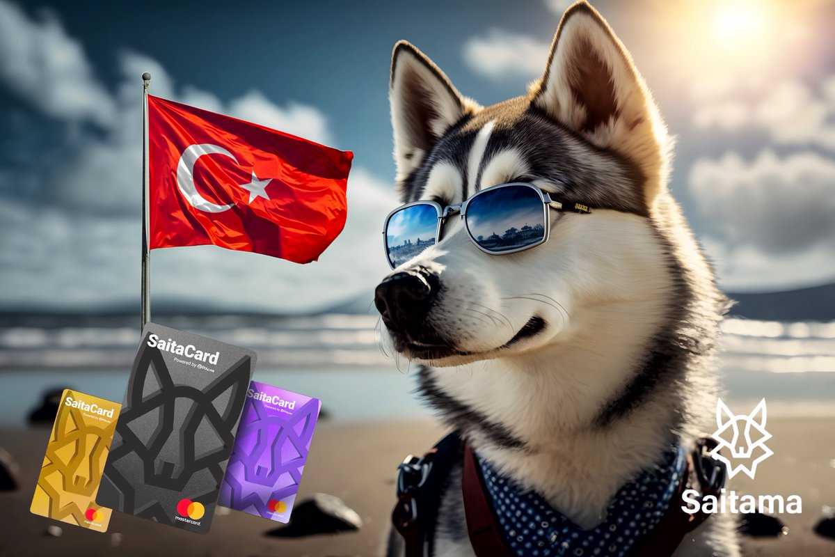 midnightphx777's tweet photo. 🚨 Did you know that the official national animal of Turkey 🇹🇷 is the Grey Wolf! 👀🐺 #BEFORUM 🔥🔥
@WeAreSaitama #Saitama #SaitaCard #SaitaPro @AaronSaitama #Wolfpack https://t.co/yGLYCkos55