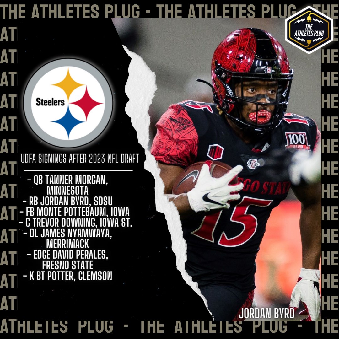 The Athletes Plug on Twitter "Here is the UPDATED list of the