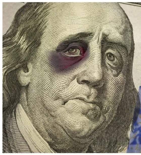 BD2867's tweet image. Keep throwing them Gold #BRIICSS 
🤣
The Global Commodities Backed Currency is ON. 
End of FIAT. 
#MultipolarWorldOrder 
#The_Global_Security_Initiative