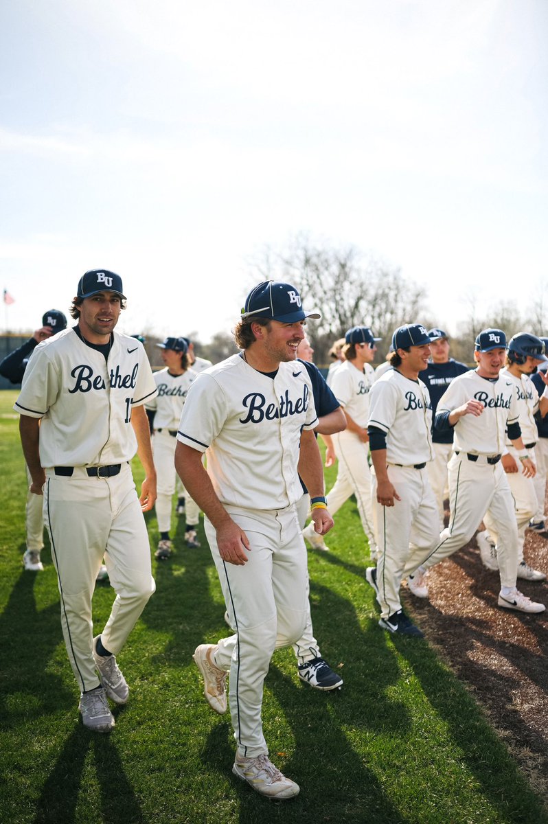 Bethel Baseball tweet media