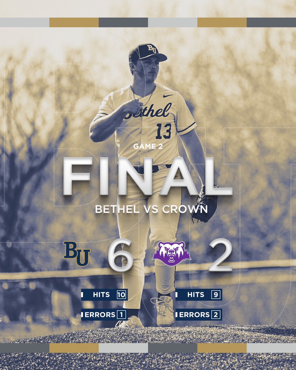 Bethel Baseball tweet media