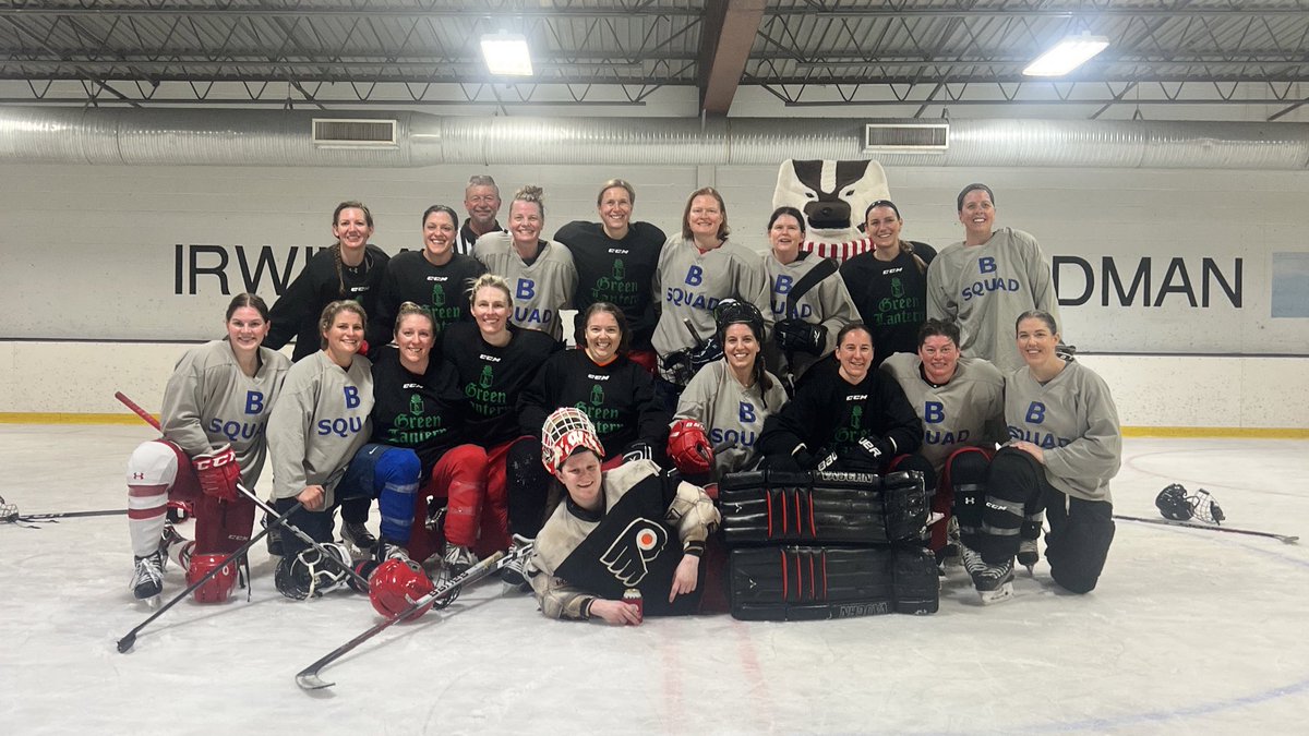 First Faust Fest - ✅

Thanks to everyone that supported this fantastic event for our Badger family! 

#Badgers || #OnWisconsin