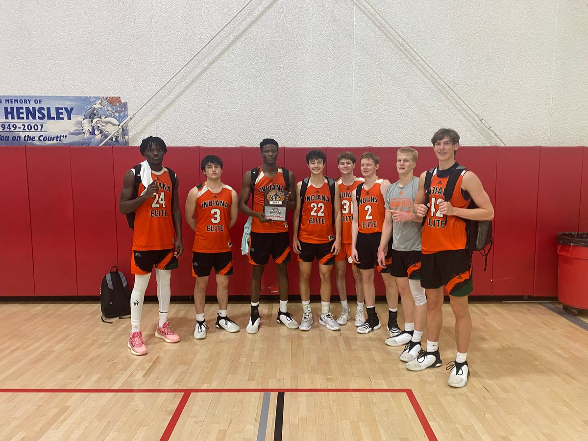 Indiana Elite - Team Indiana 2026 tweet media