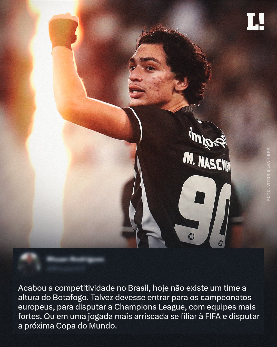 Thread by @impedimento: Agora que o Brasileirão terá um clube cujo nome faz  referência explícita a uma empresa de fora do futebol, é uma boa  oportunidade para rec…