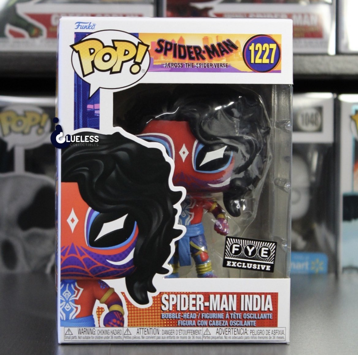 Funko POP News ! on Twitter "Now arriving the new SpiderMan India