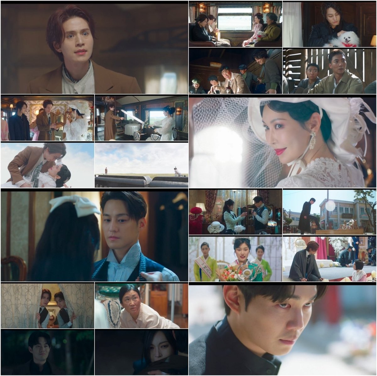 '구미호뎐1938' 이동욱, 경성 한 달 살기 시작…7.1% [N시청률] (출처 : 뉴스1 | 네이버 TV연예) naver.me/xHndsgro