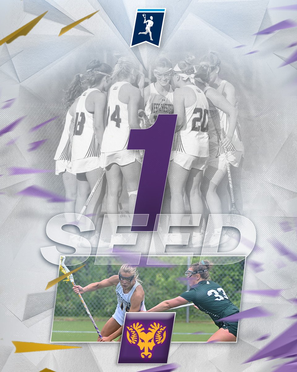 NCAA Division II (@ncaadii) on Twitter photo Representing the Atlantic Region as the No. 1⃣ seed, <a href="/WCUAthletics/">West Chester Golden Rams</a> !
#D2WLAX | #MakeItYours Representing the Atlantic Region as the No. 1⃣ seed, <a href="/WCUAthletics/">West Chester Golden Rams</a> !
#D2WLAX | #MakeItYours